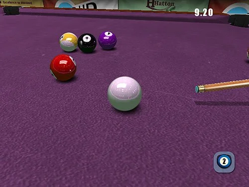 World Championship Pool 2004 - кадр 4