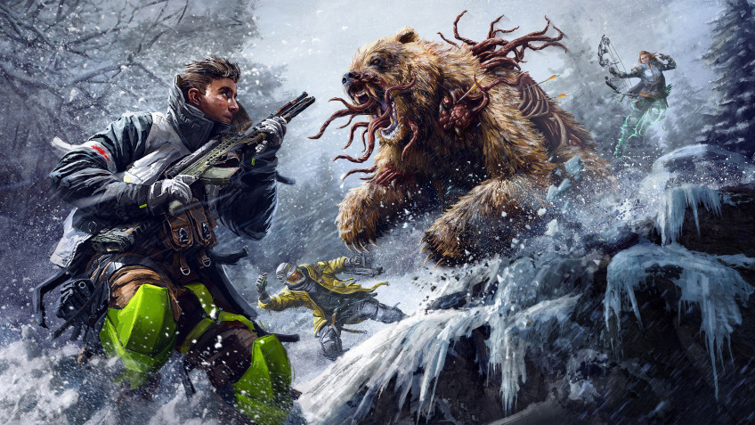 Scavengers — скриншот 2