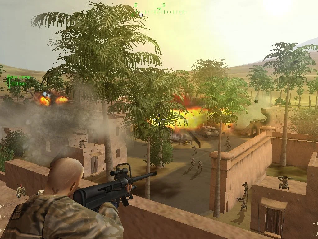 S&#246;ldner: Marine Corps - кадр 17