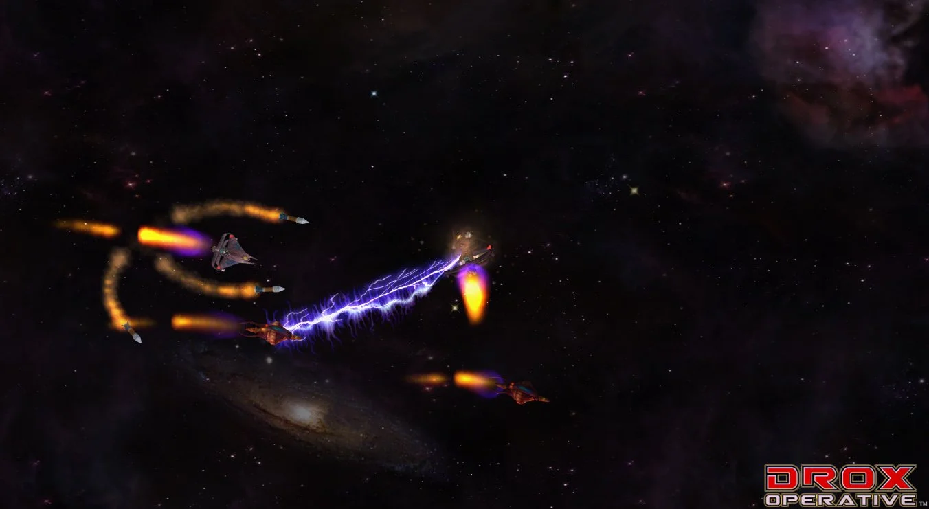 Drox Operative - кадр 7