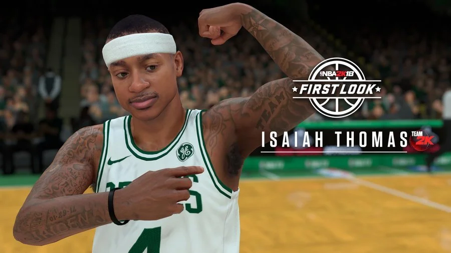 NBA 2K18 - кадр 3