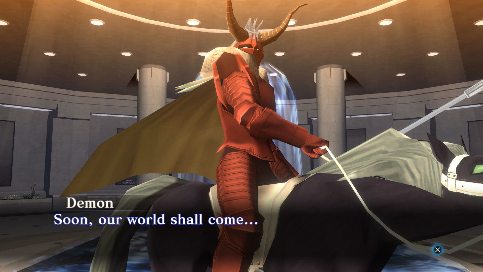 Shin Megami Tensei III Nocturne HD Remaster — скриншот 8