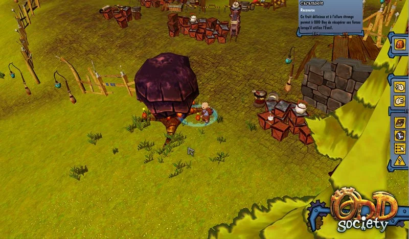 ODD Society - кадр 3