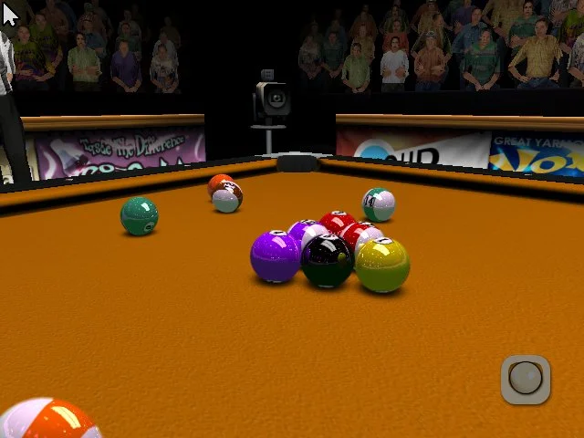 World Championship Pool 2004 - кадр 13