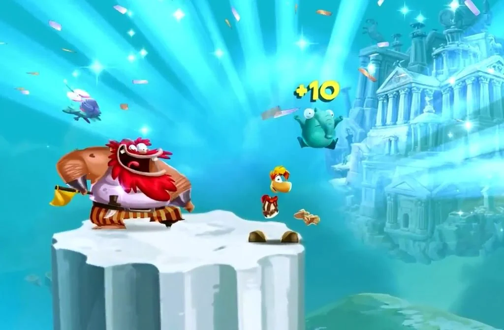 Rayman Adventures - кадр 6