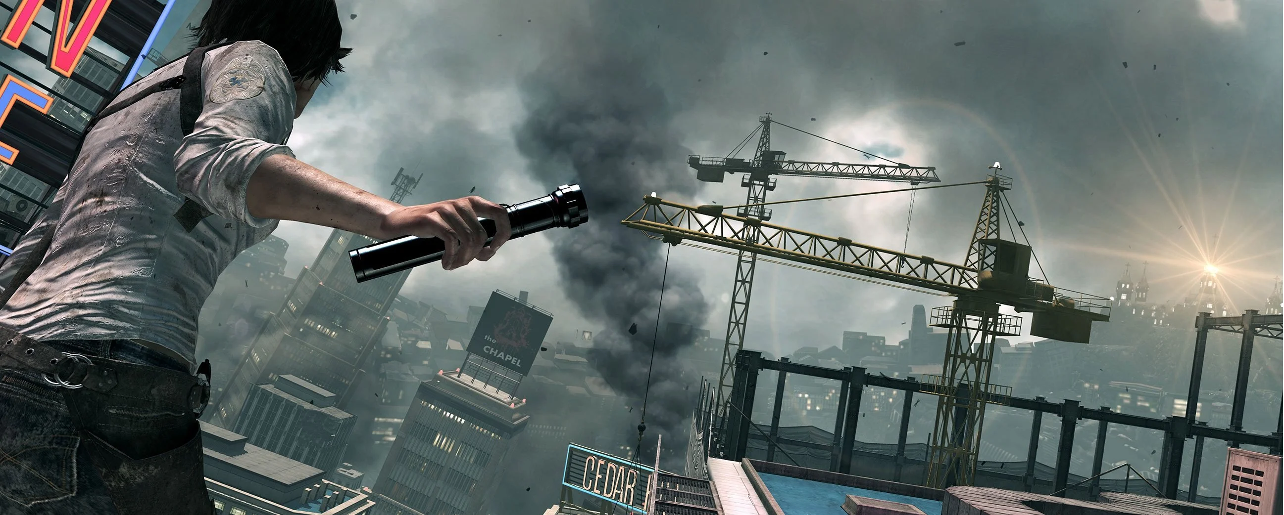The Evil Within: The Consequence - кадр 9