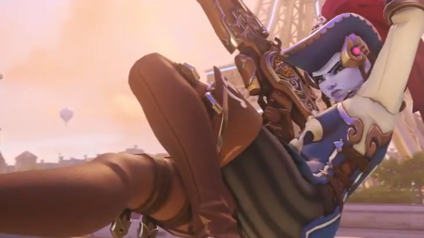 Overwatch — скриншот 4