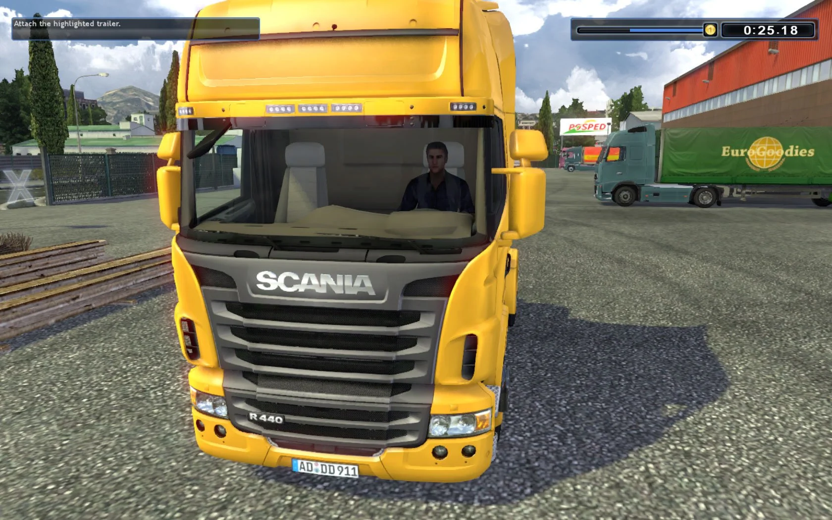 Trucks & Trailers - кадр 9
