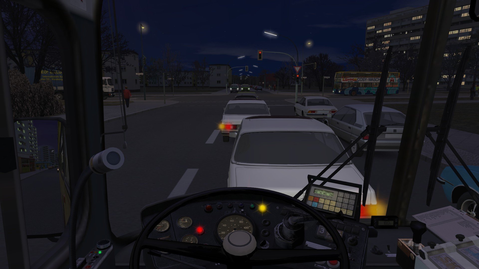 OMSI: The Bus Simulator — скриншот 8