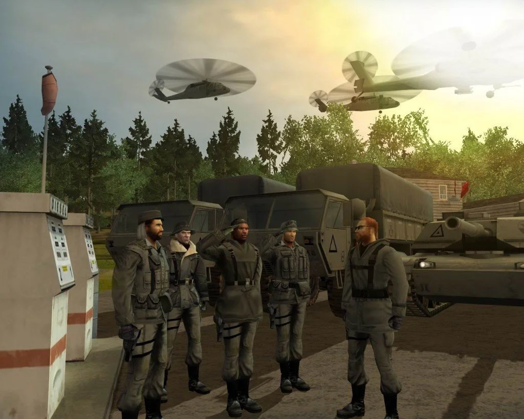 S&#246;ldner: Marine Corps - кадр 12