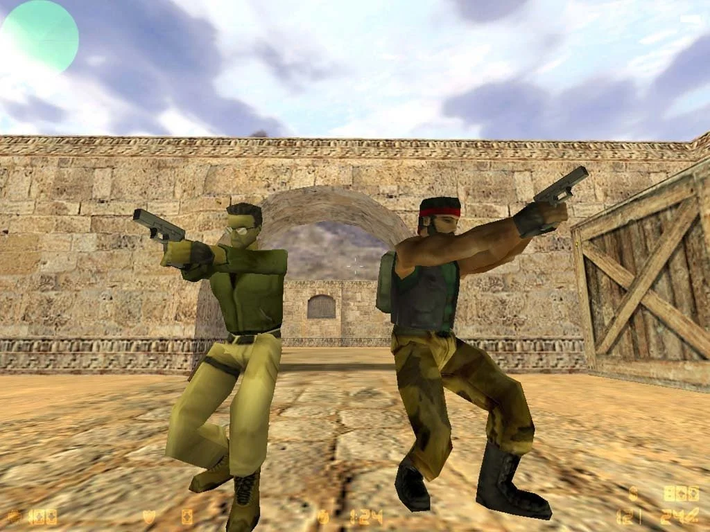 Counter-Strike - кадр 4