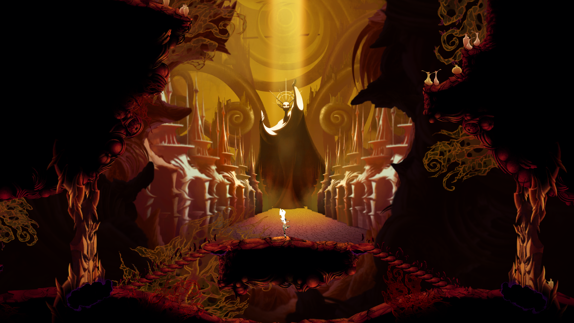 Sundered — скриншот 6