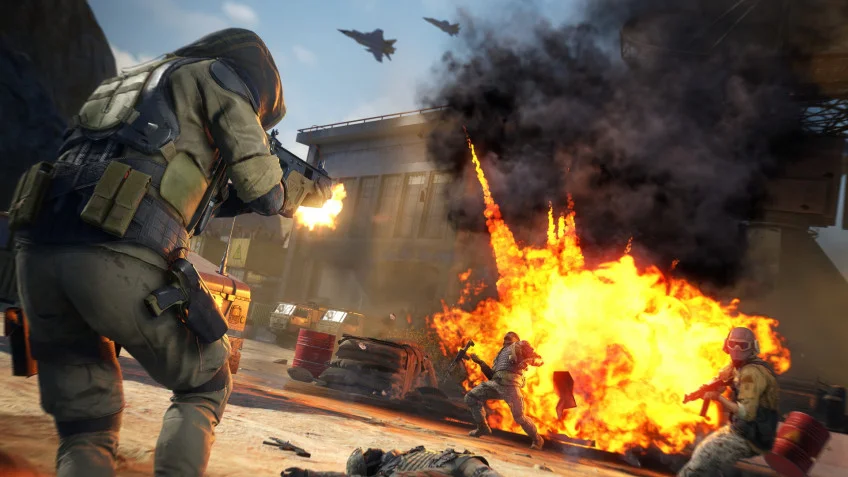 Sniper Ghost Warrior Contracts 2 - кадр 3