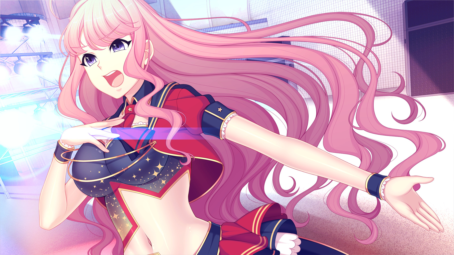Shining Song Starnova — скриншот 3