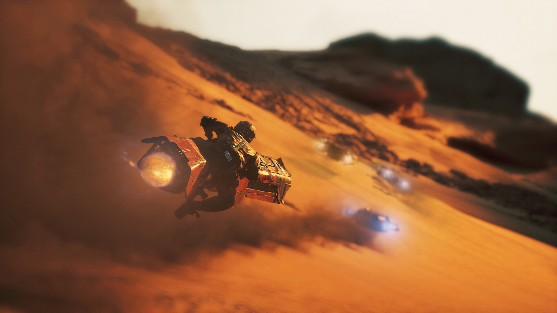 STAR WARS: Galactic Racer™ — скриншот 4