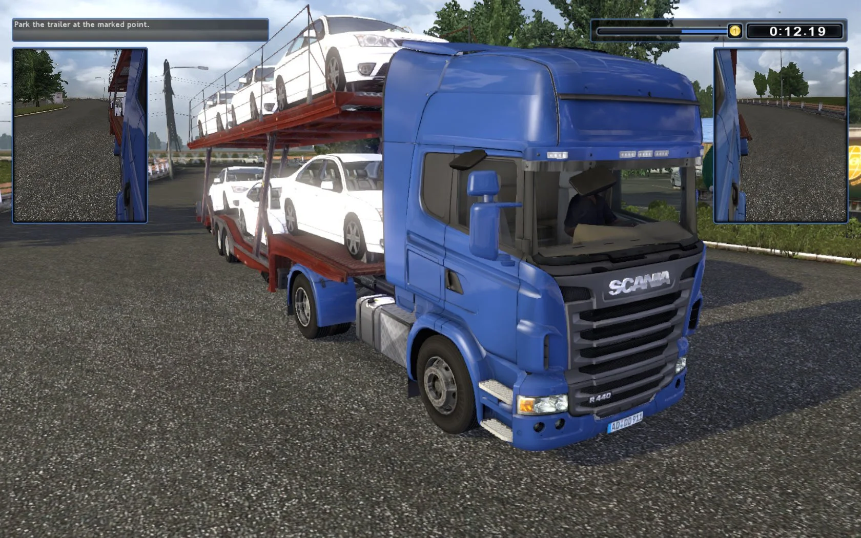 Trucks & Trailers - кадр 8