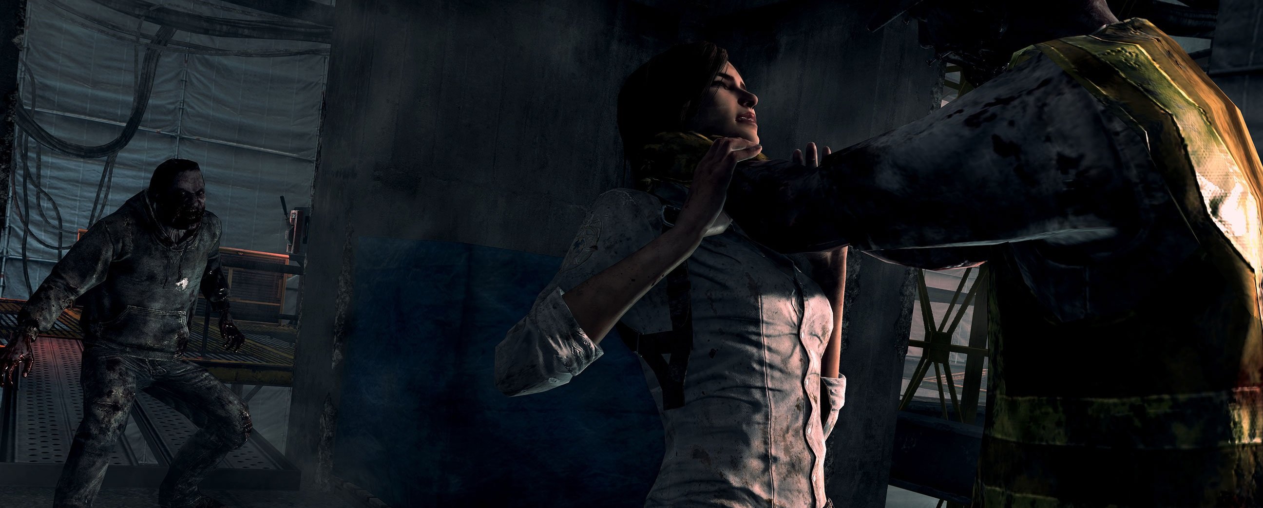 The Evil Within: The Consequence — скриншот 6