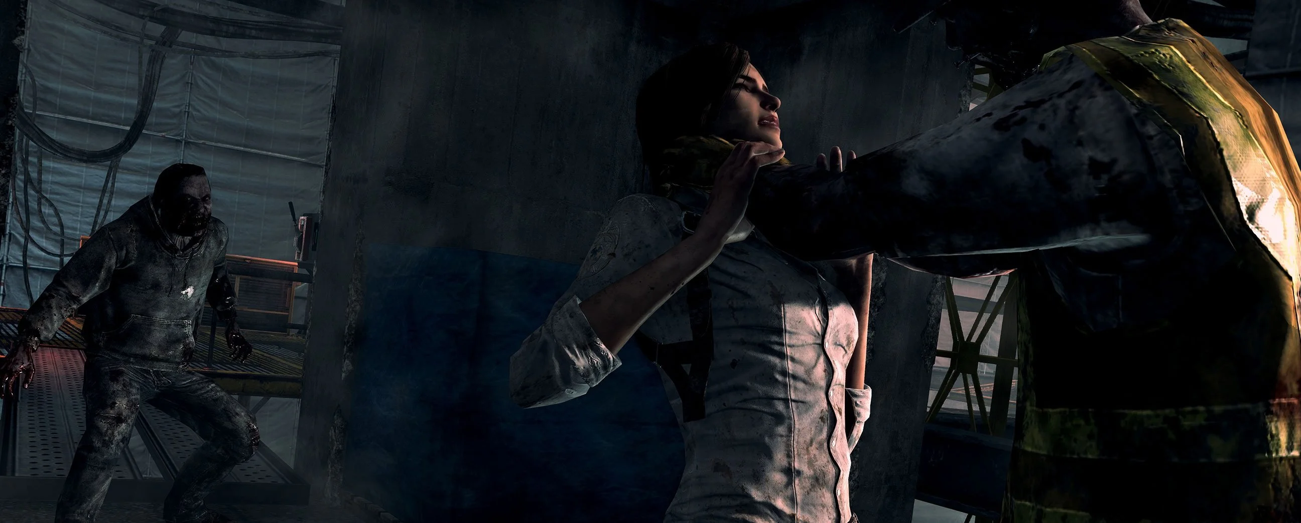 The Evil Within: The Consequence - кадр 6