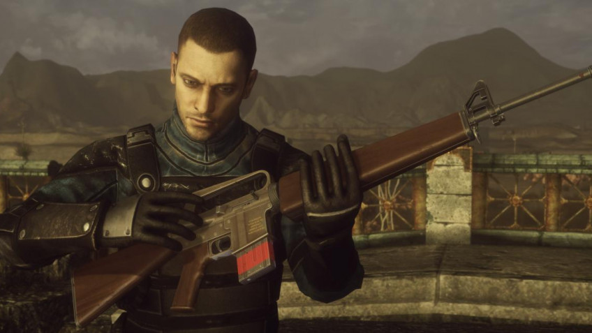 Fallout: New Vegas — скриншот 2