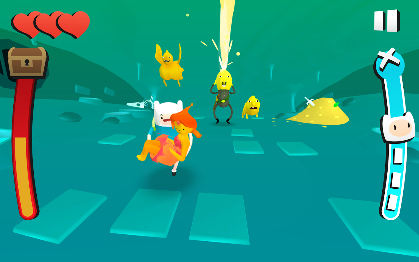 Time Tangle - Adventure Time — скриншот 3