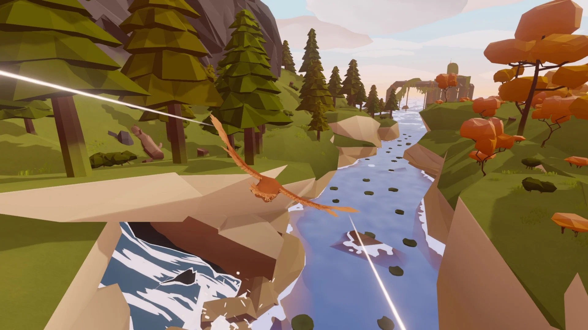 Feather - кадр 5