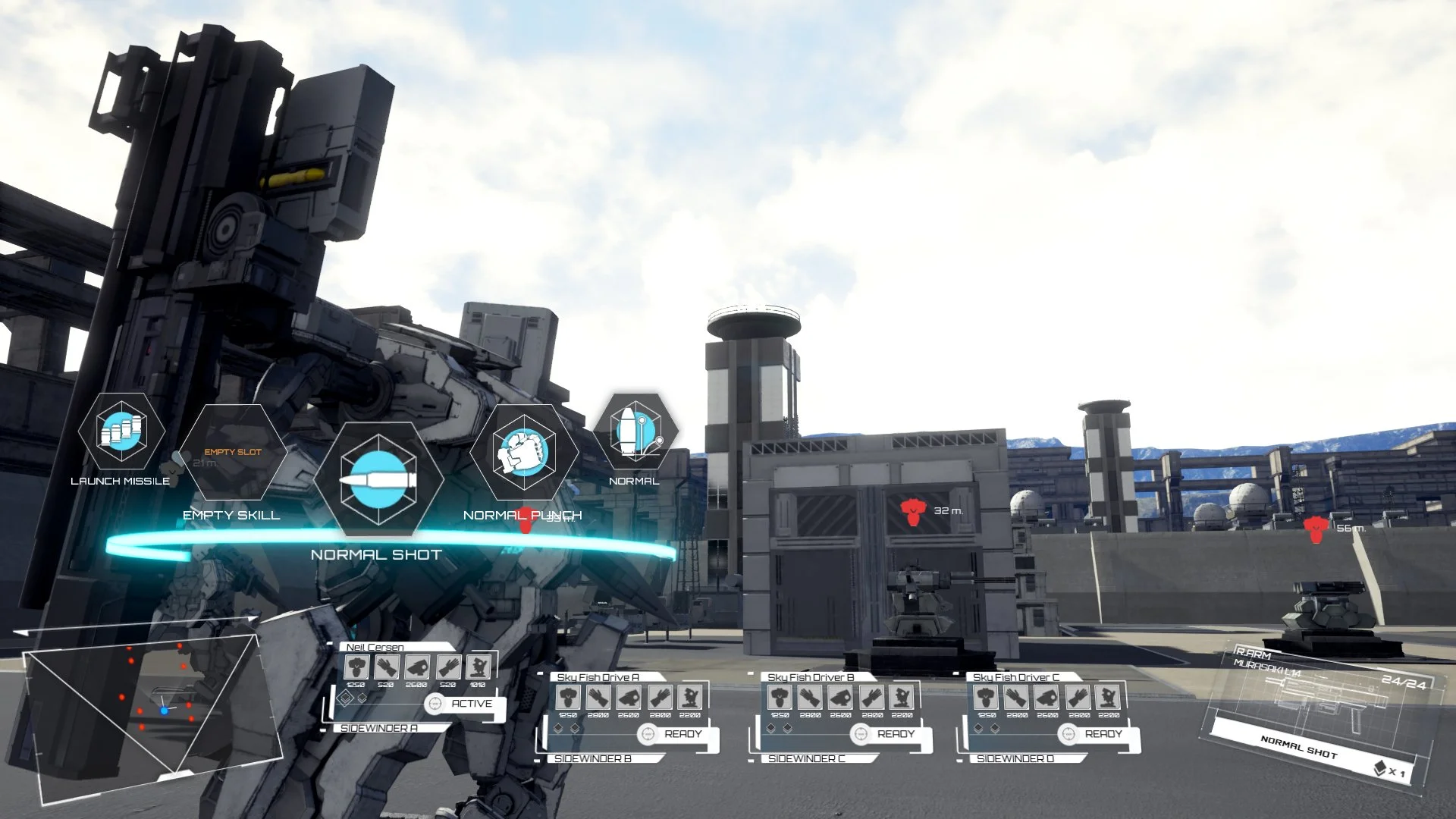 DUAL GEAR - кадр 17
