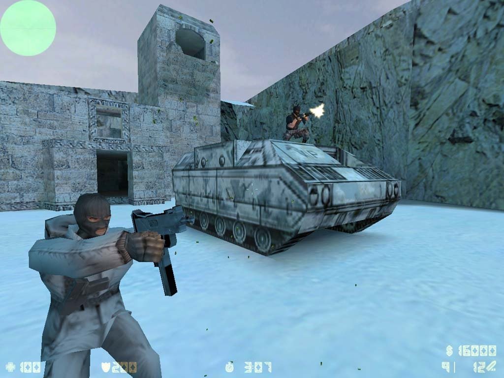 Counter-Strike — скриншот 3
