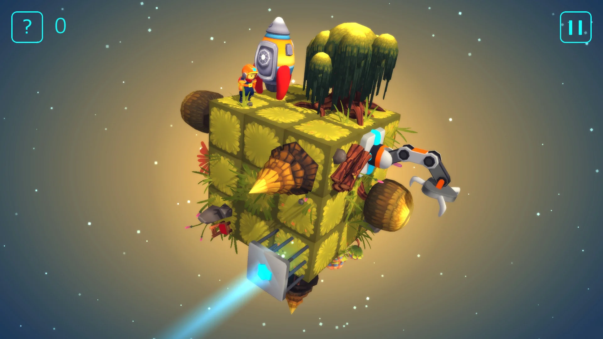 Cubiverse - кадр 9