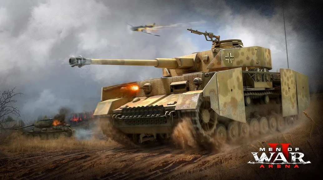 Men of War II: Arena - кадр 13