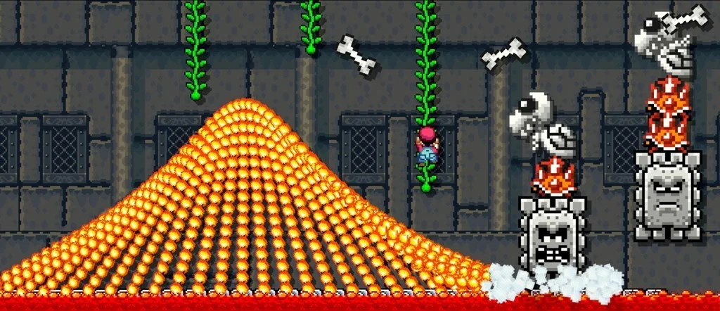 Super Mario Maker - кадр 3