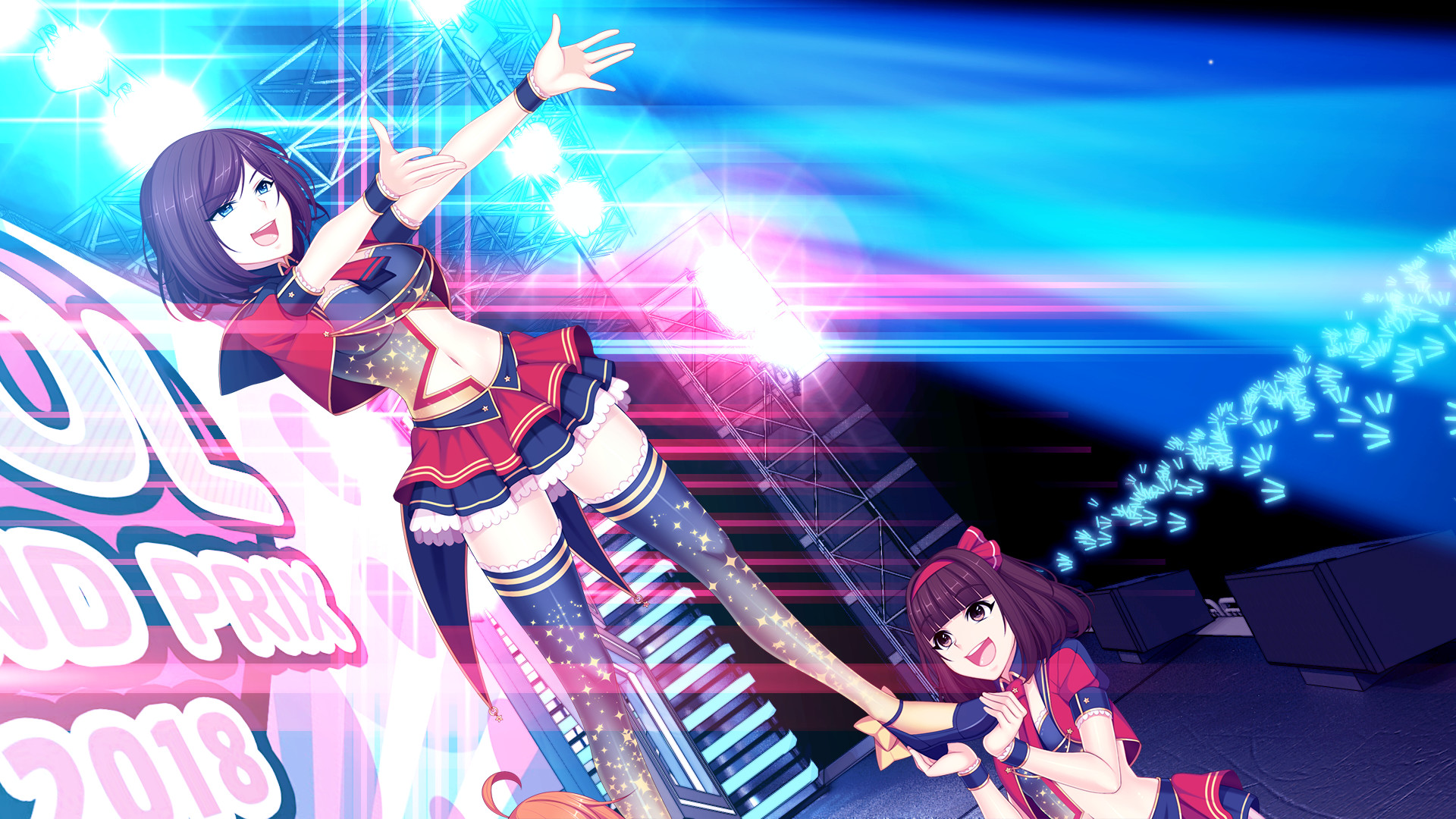 Shining Song Starnova — скриншот 2