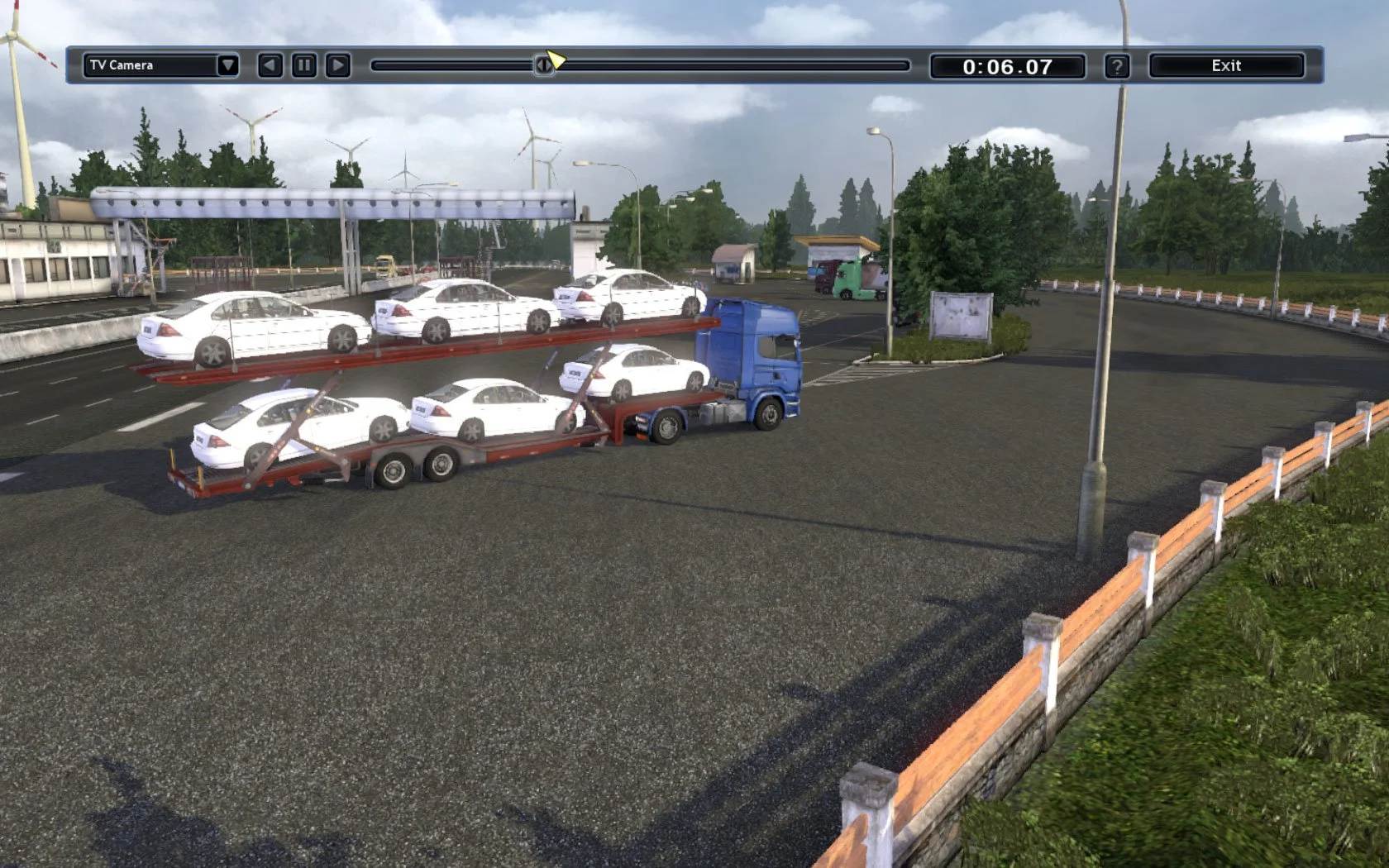 Trucks & Trailers - кадр 12