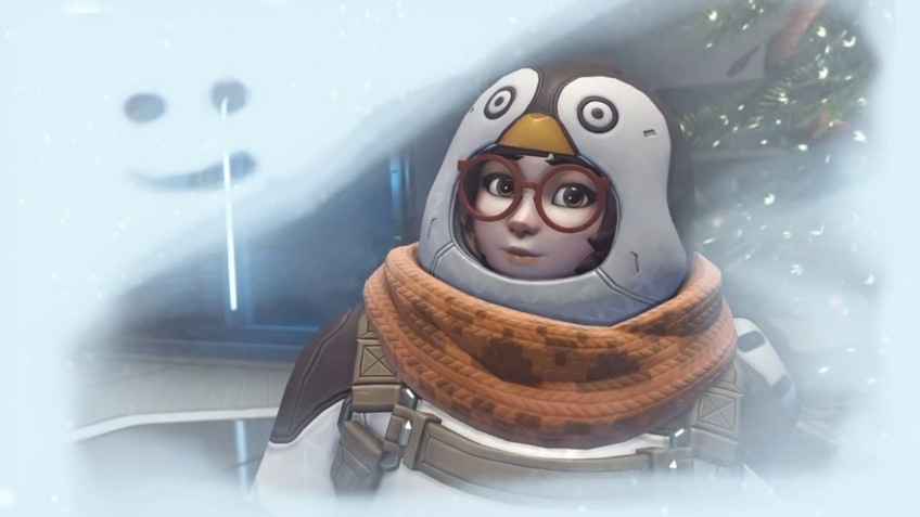 Overwatch — скриншот 8