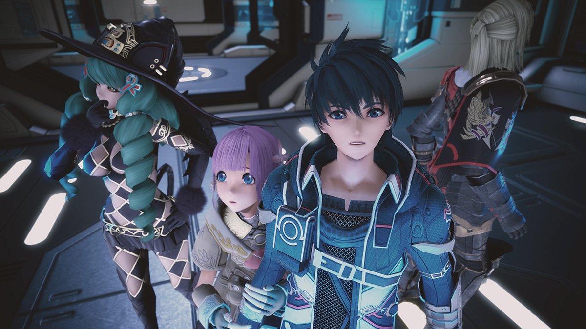 Star Ocean: Integrity and Faithlessness — скриншот 4