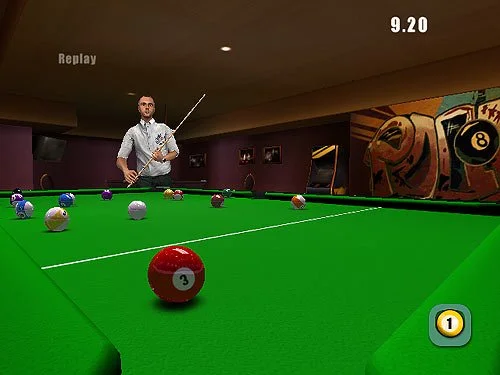 World Championship Pool 2004 - кадр 8