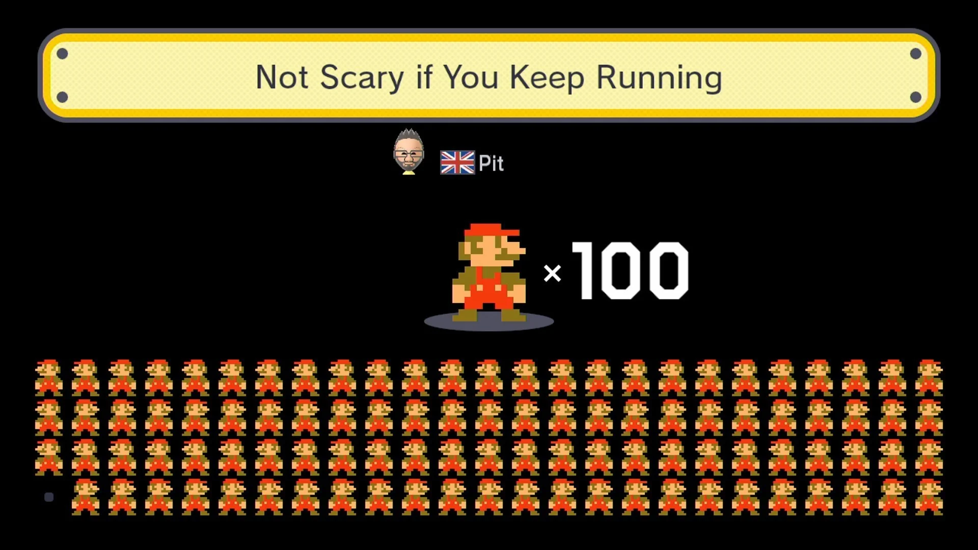Super Mario Maker - кадр 10