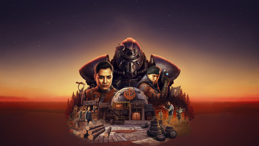 Fallout 76 — скриншот 5