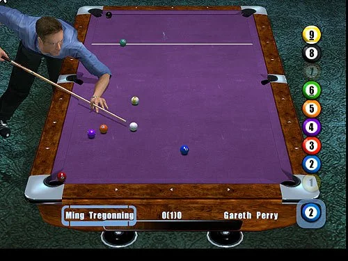 World Championship Pool 2004 - кадр 12