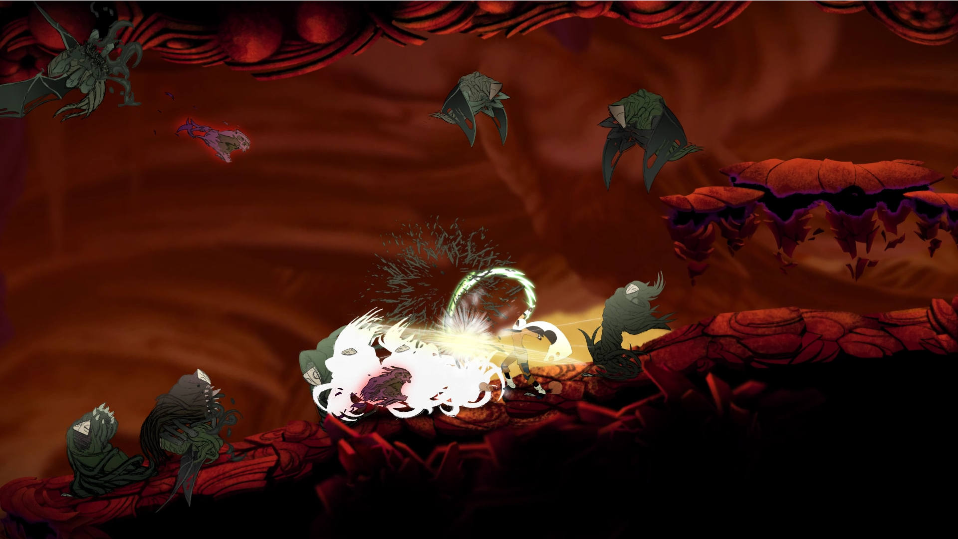 Sundered — скриншот 2