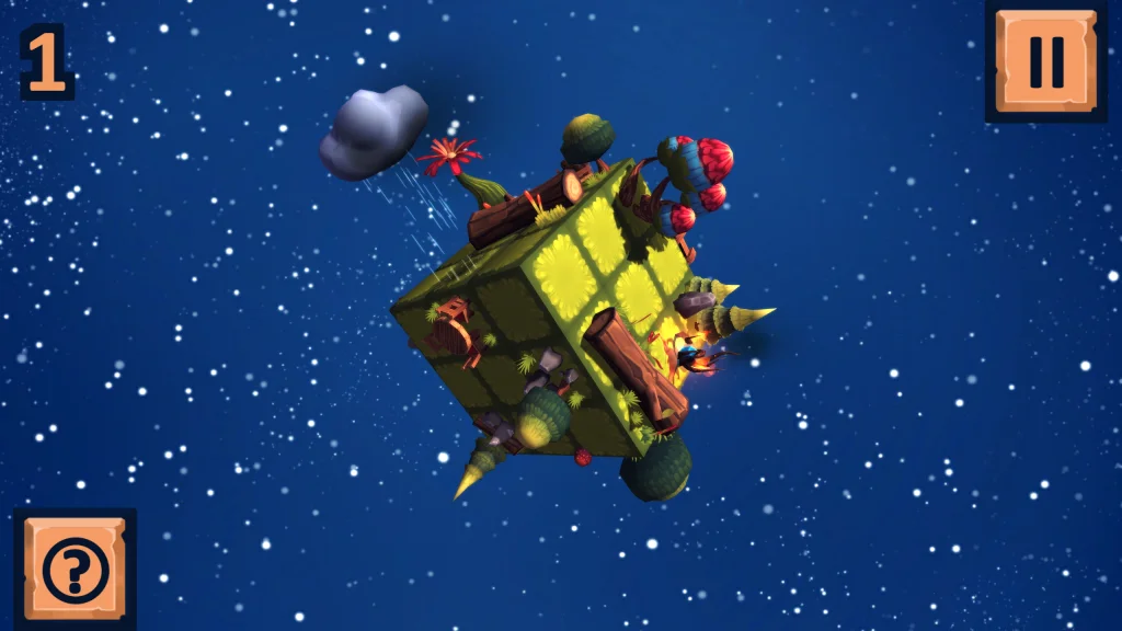 Cubiverse - кадр 12