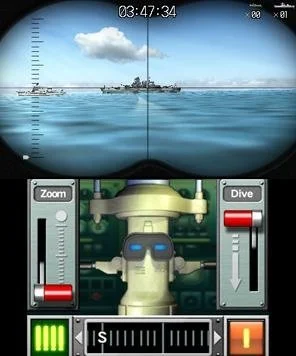 Steel Diver - кадр 7