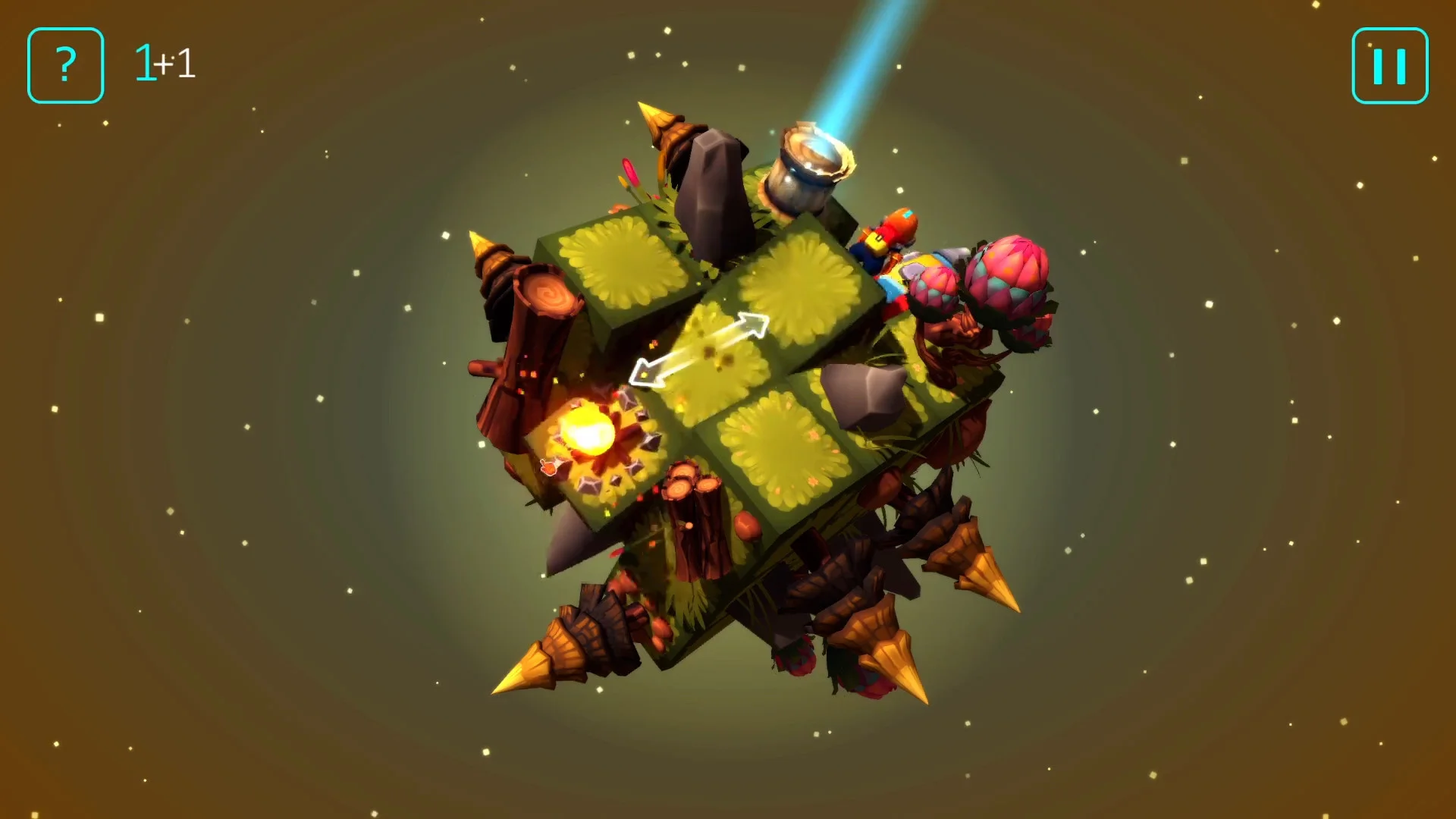 Cubiverse - кадр 5