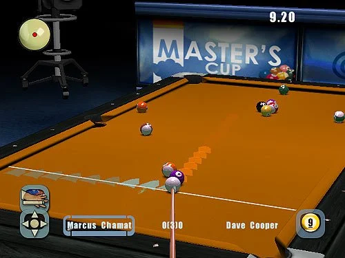 World Championship Pool 2004 - кадр 10