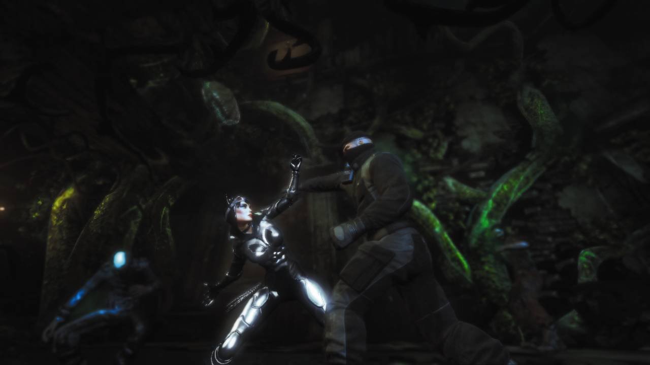 Batman: Arkham City - Armored Edition — скриншот 7