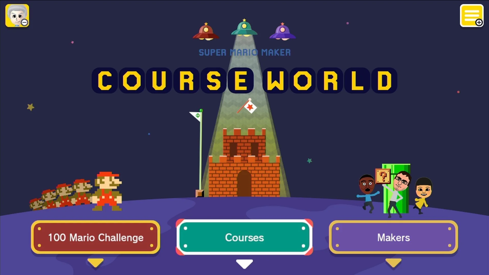 Super Mario Maker - кадр 12