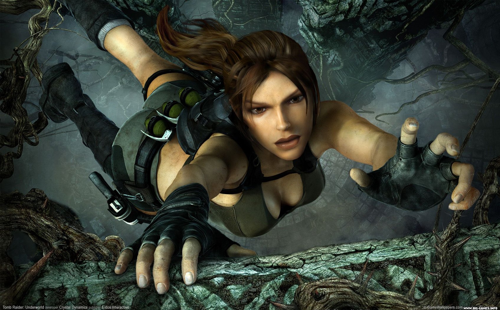 Tomb Raider Antology — скриншот 1