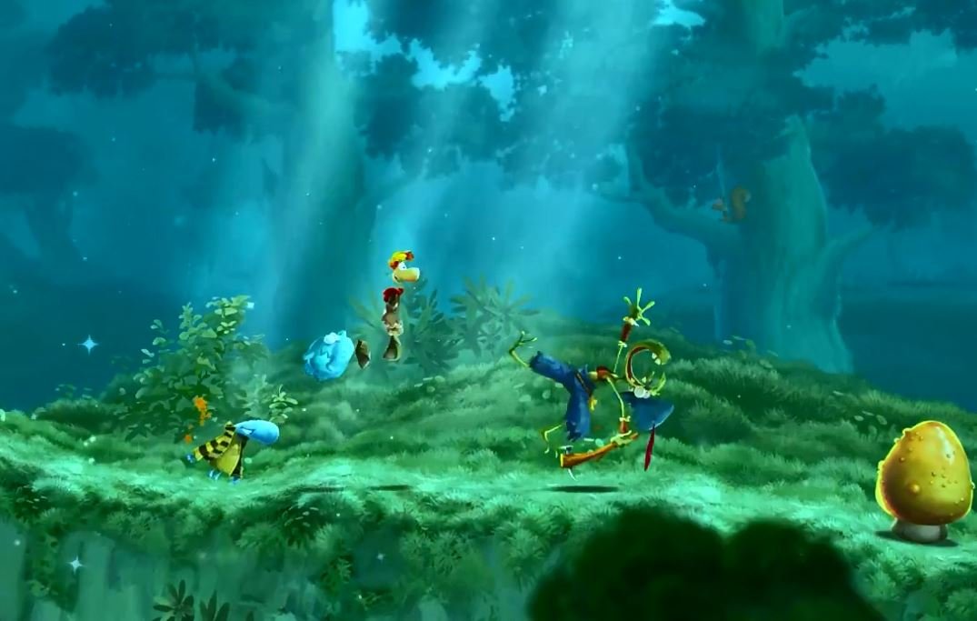 Rayman Adventures — скриншот 4