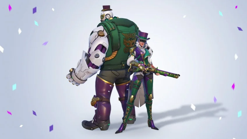Overwatch - кадр 17