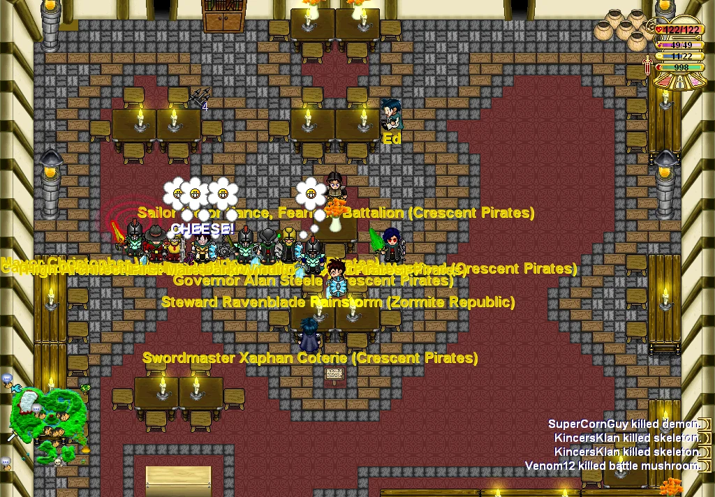 Graal Kingdoms - кадр 10