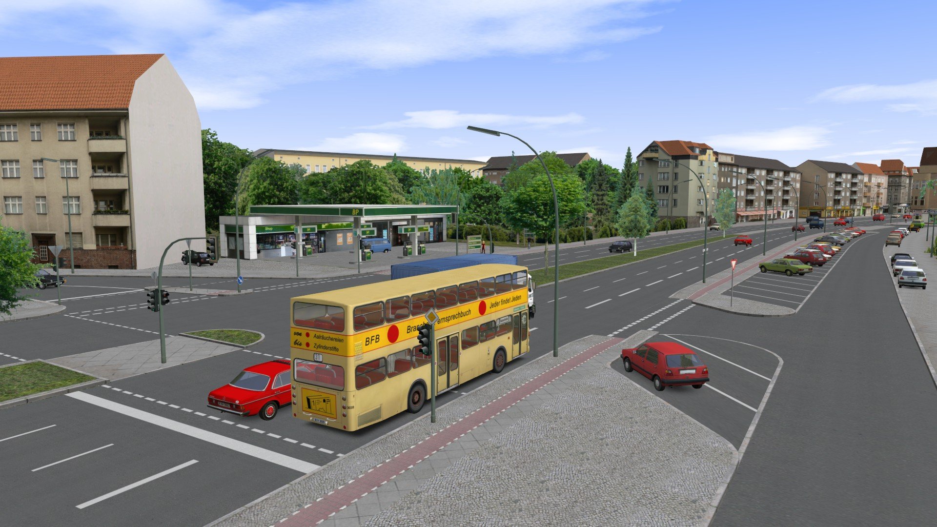 OMSI: The Bus Simulator — скриншот 3